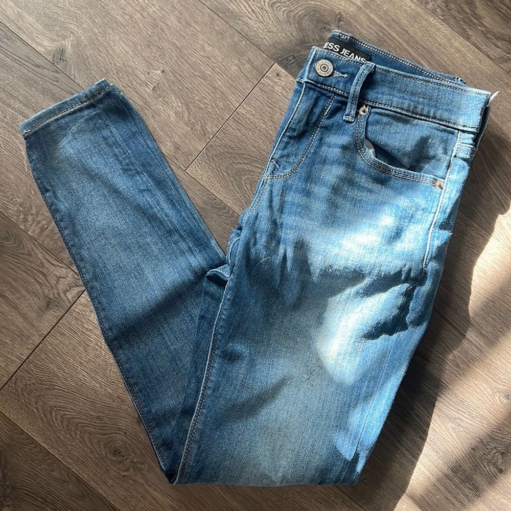 Express legging mid rise